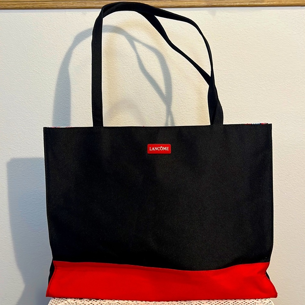 NWOT Lancôme tote bag